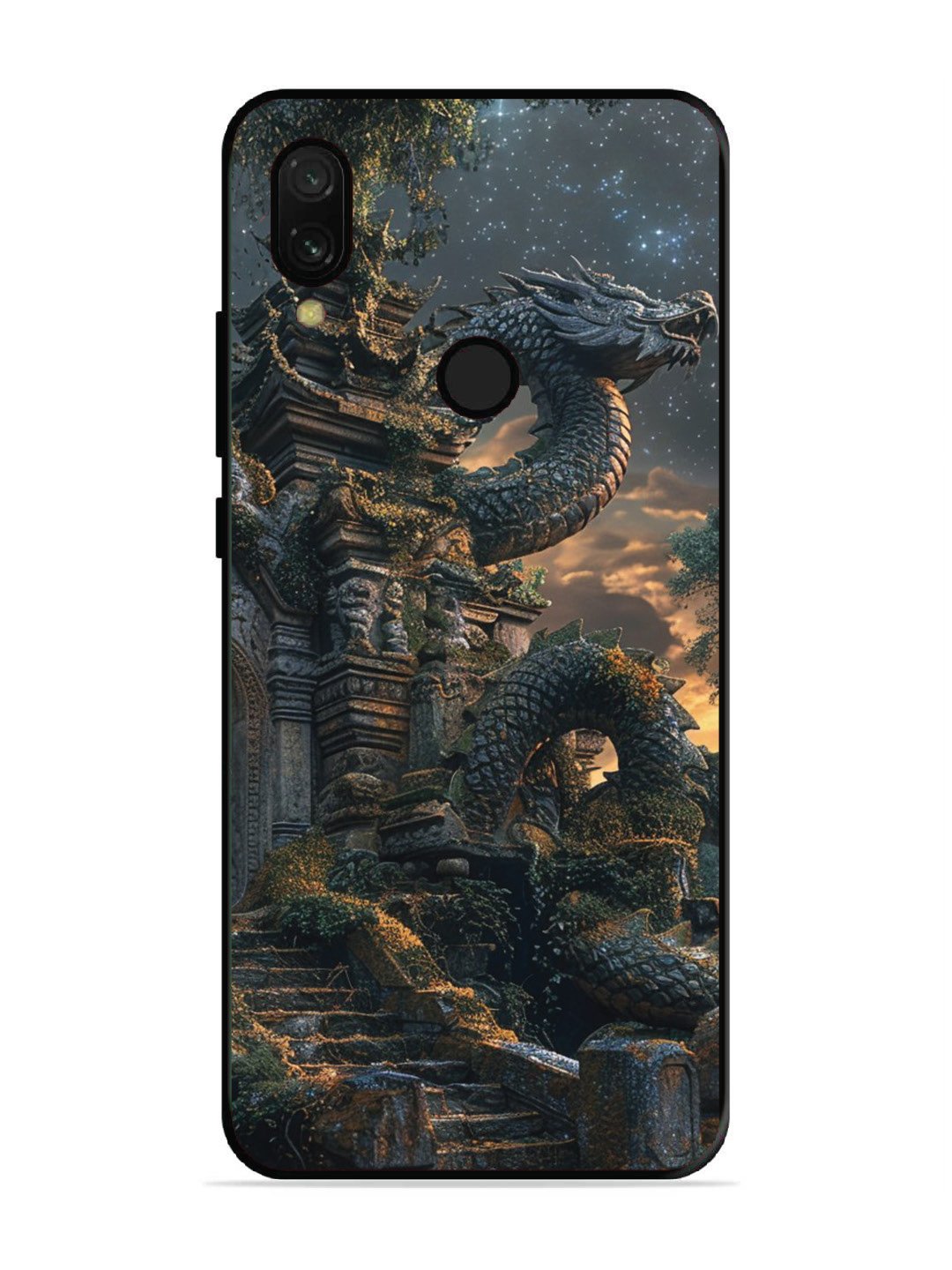 Xiaomi Redmi 7 Mystical Dragon Gateway