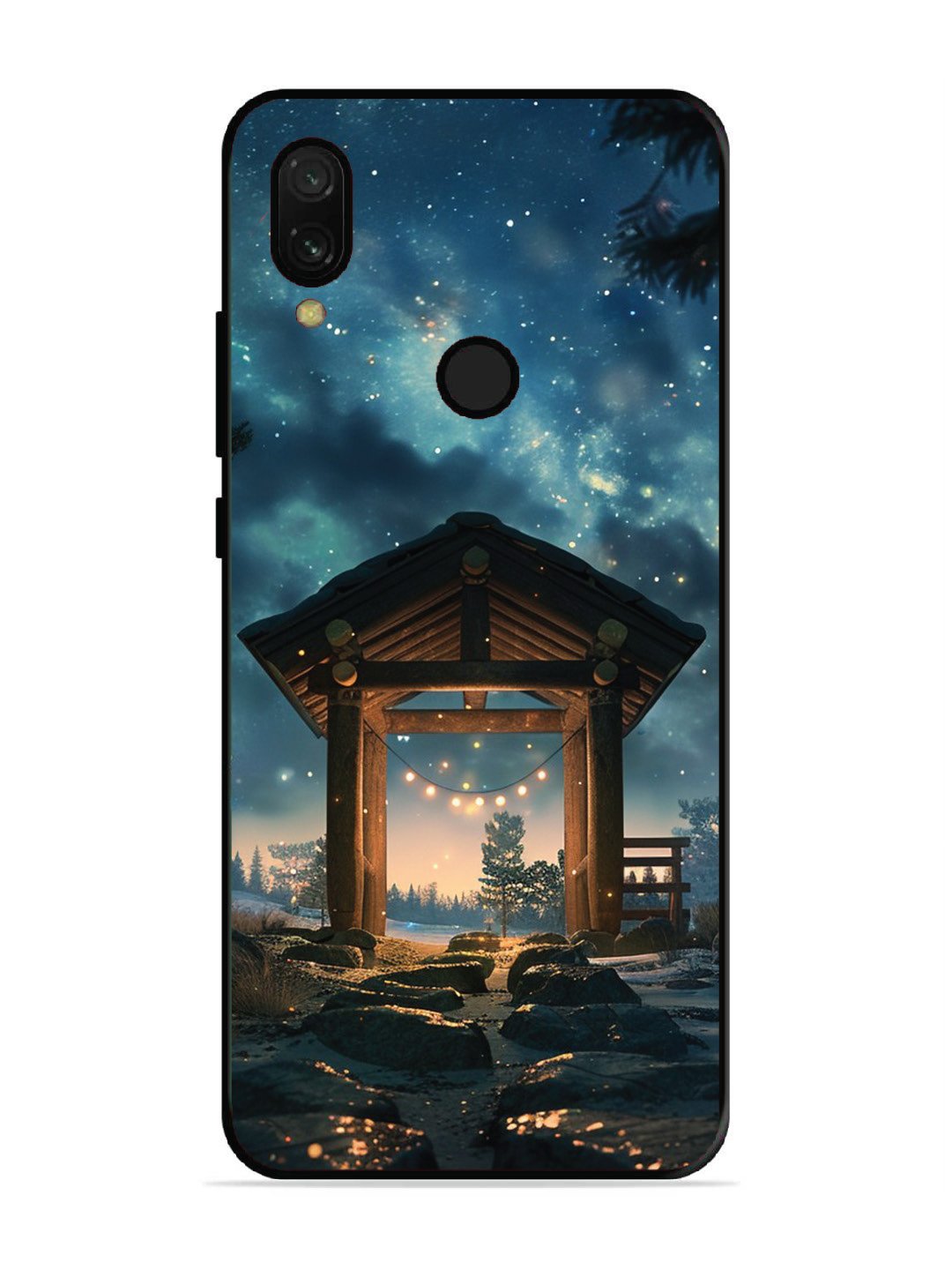 Xiaomi Redmi 7 Starry Night Gateway