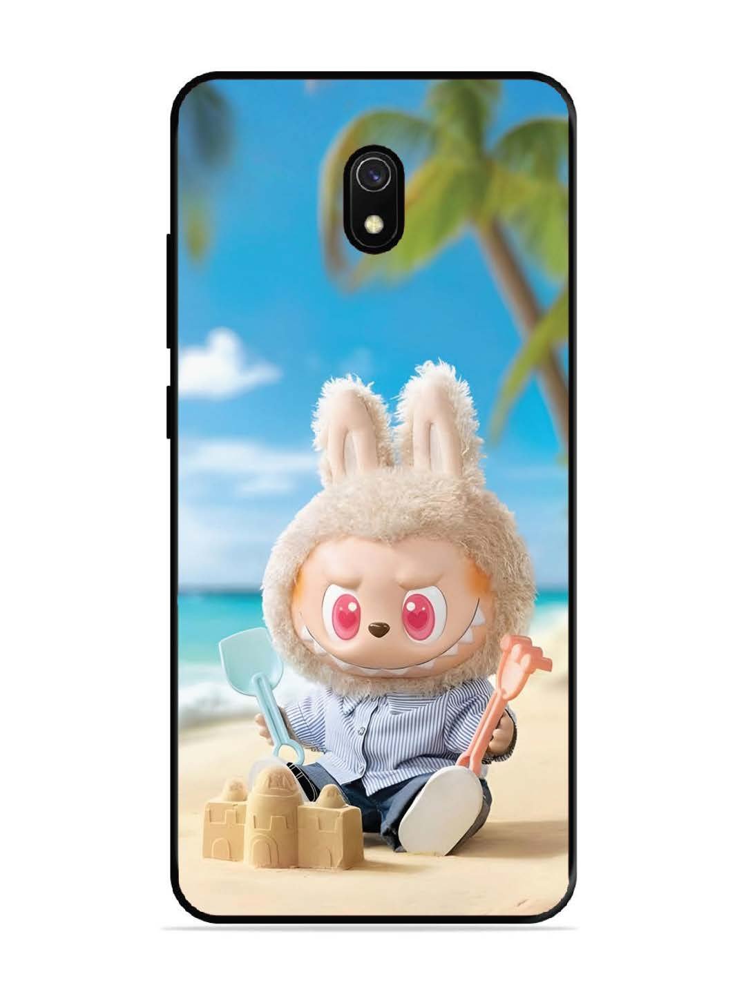 Xiaomi Redmi 8A Labubu at the Beach