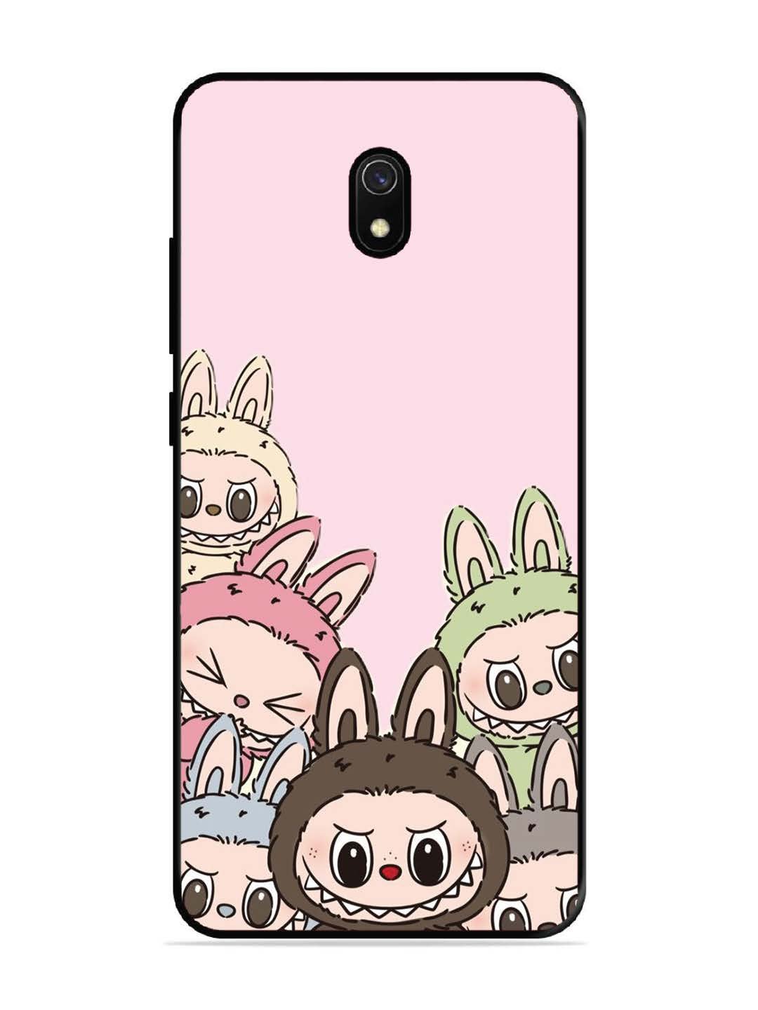 Xiaomi Redmi 8A Labubu Gang