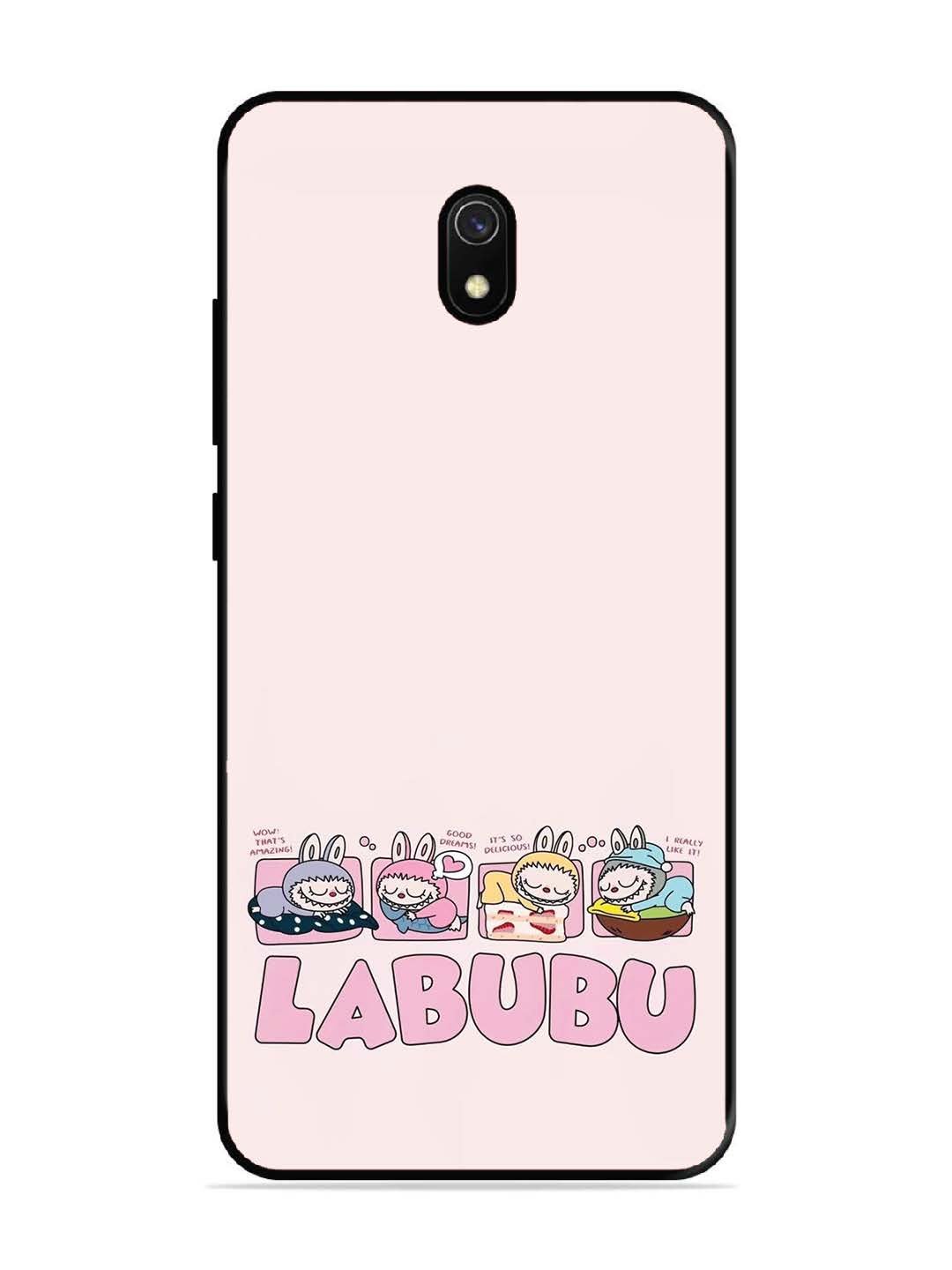 Xiaomi Redmi 8A Labubu Sleeping