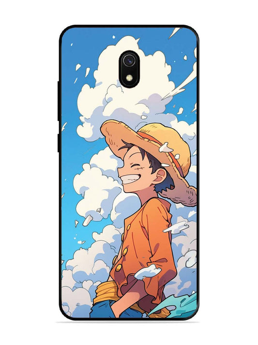 Xiaomi Redmi 8A Monkey D. Luffy