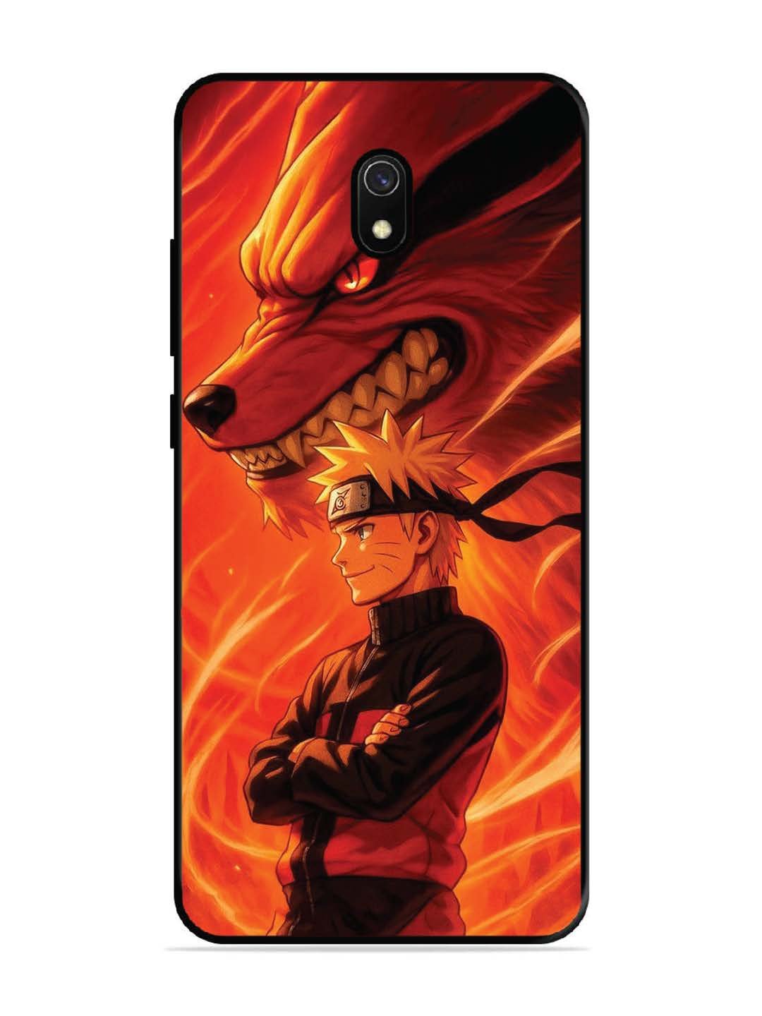 Xiaomi Redmi 8A Naruto Uzumaki