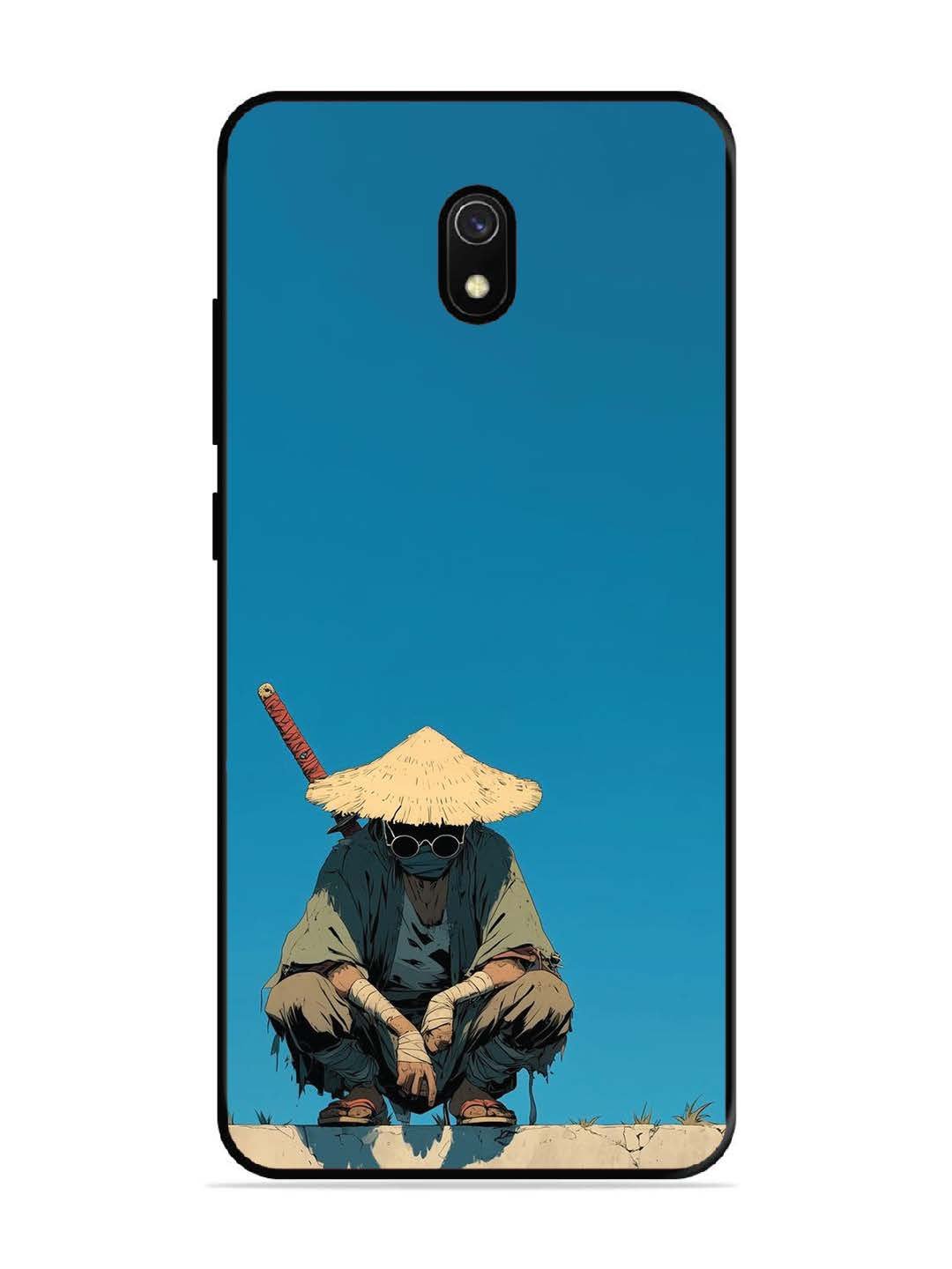Xiaomi Redmi 8A ronin the samurai
