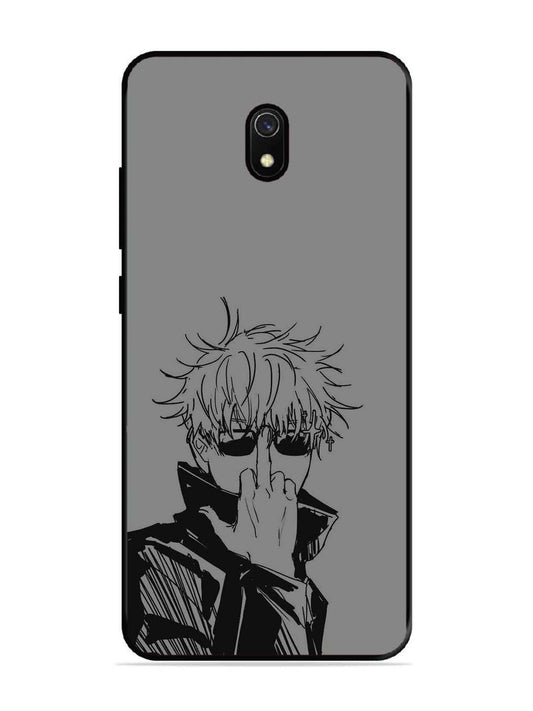 Xiaomi Redmi 8A Satoru Gojo Fuck Off