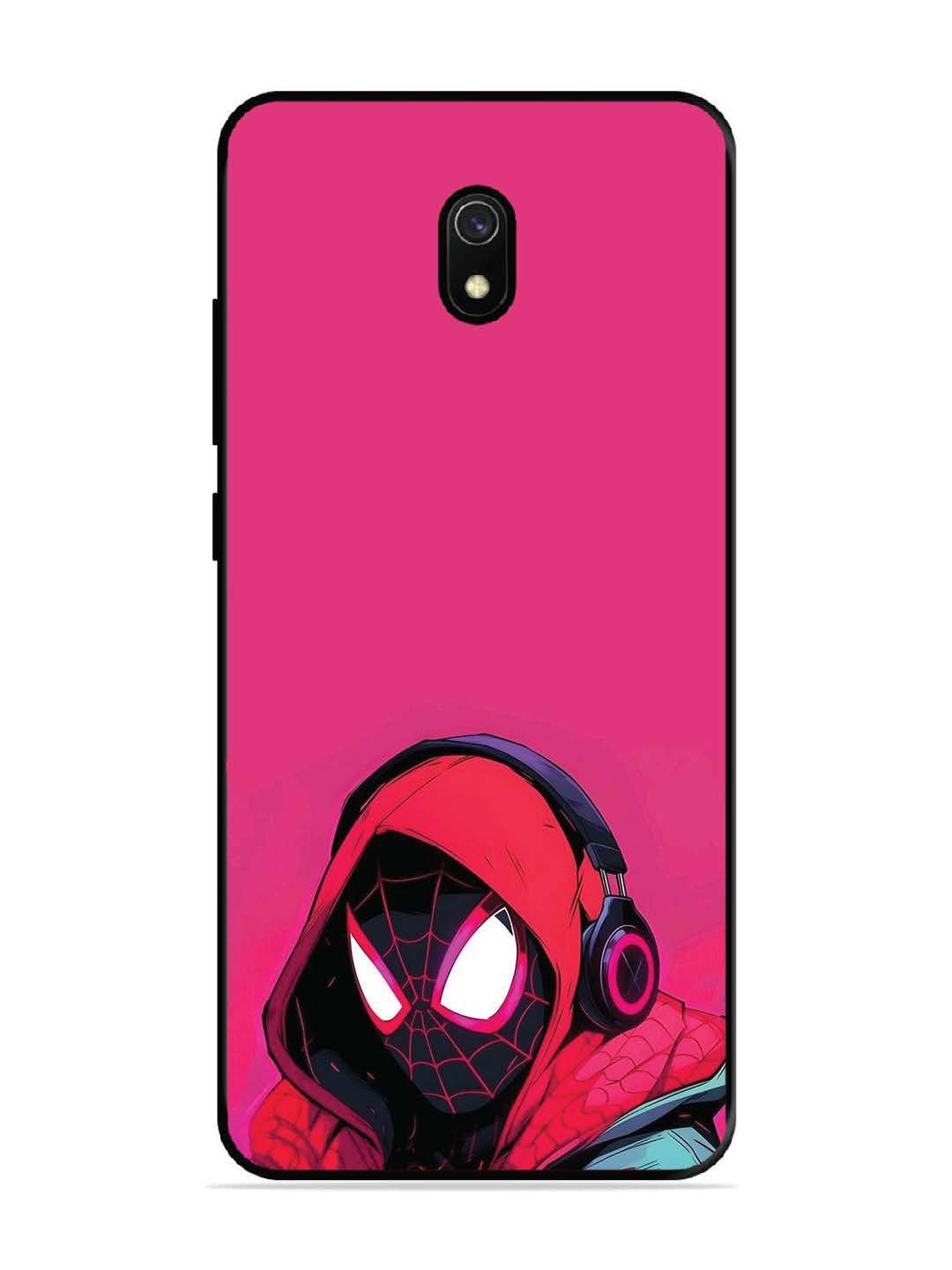 Xiaomi Redmi 8A Spidey Listening Music
