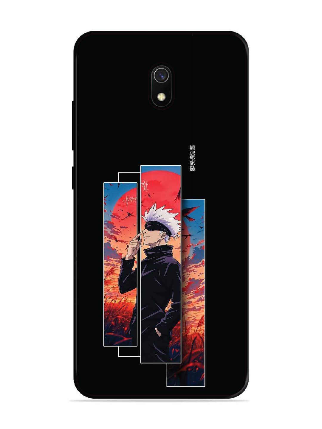 Xiaomi Redmi 8A The Unseen Horizon Satoru Gojo