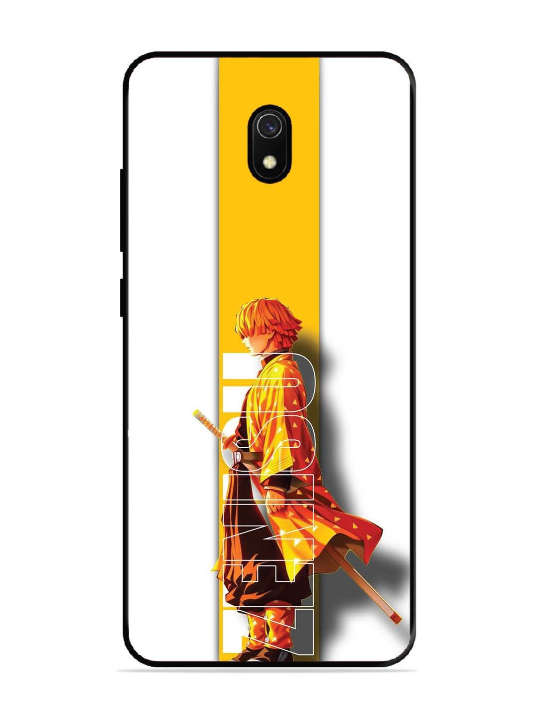 Xiaomi Redmi 8A Zenitsu Agatsuma