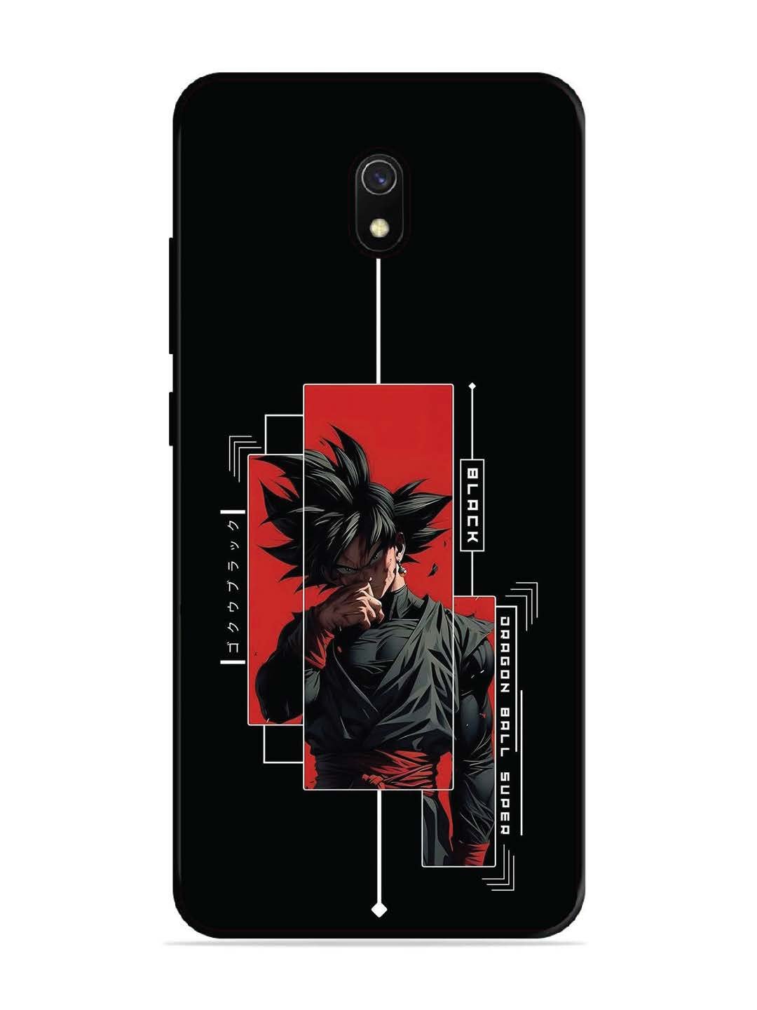 Xiaomi Redmi 8A Goku Black Black Version