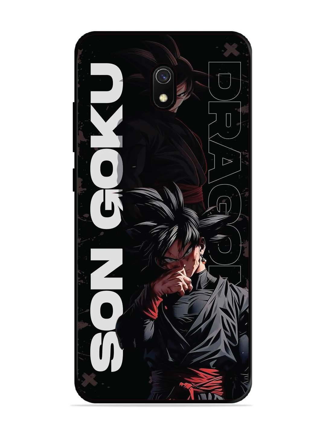 Xiaomi Redmi 8A Goku n Guhan Black Edition