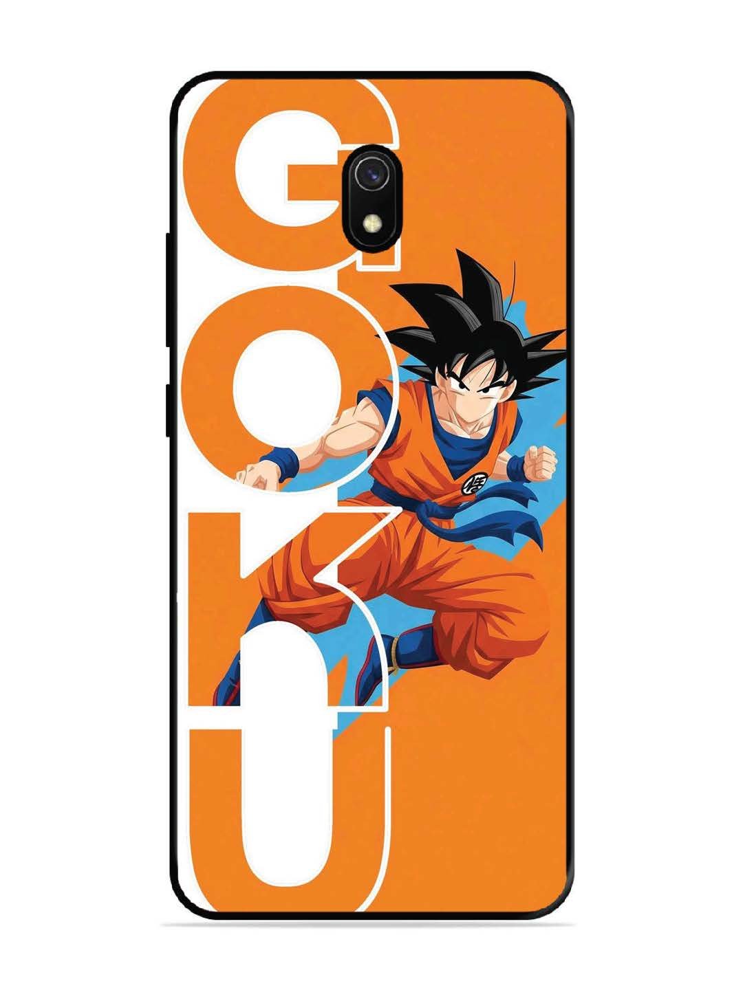 Xiaomi Redmi 8A Goku Ultimate