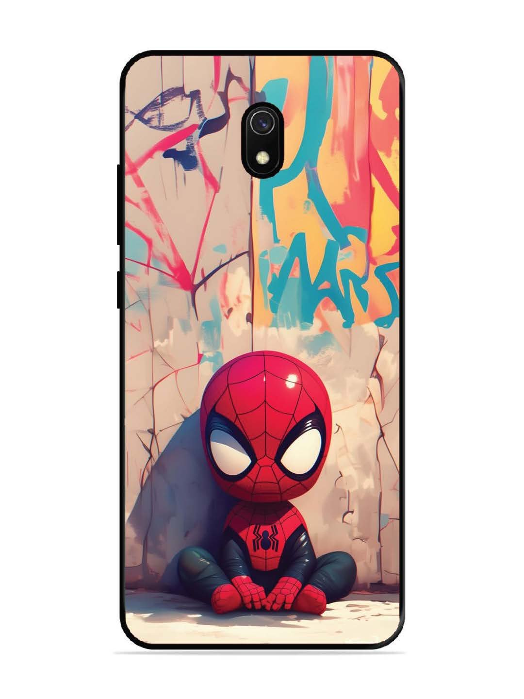 Xiaomi Redmi 8A Graffiti Spider-Baby