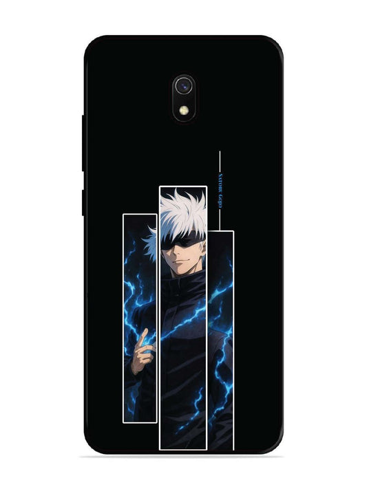 Xiaomi Redmi 8A Infinite Power Satoru Gojo