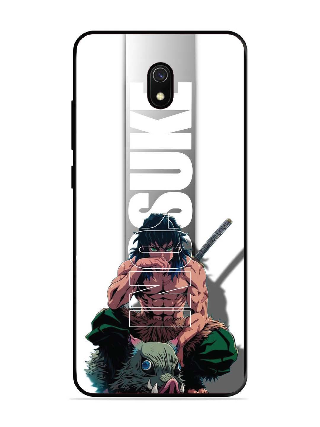 Xiaomi Redmi 8A Inosuke Hashibira