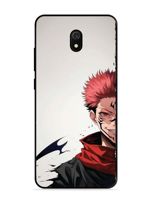Xiaomi Redmi 8A King of Curses Ryomen Sukuna