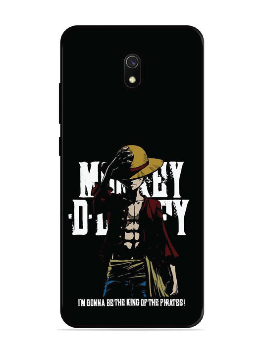Xiaomi Redmi 8A Monkey D. Luffy Pirate