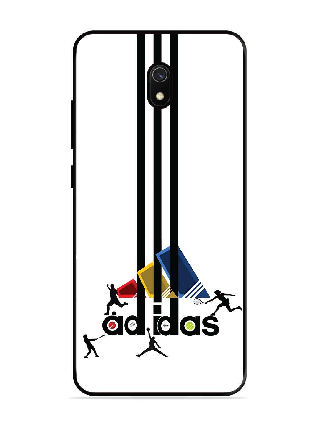 Xiaomi Redmi 8A Adidas Vertical Sports Vibe