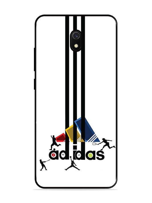 Xiaomi Redmi 8A Adidas Vertical Sports Vibe