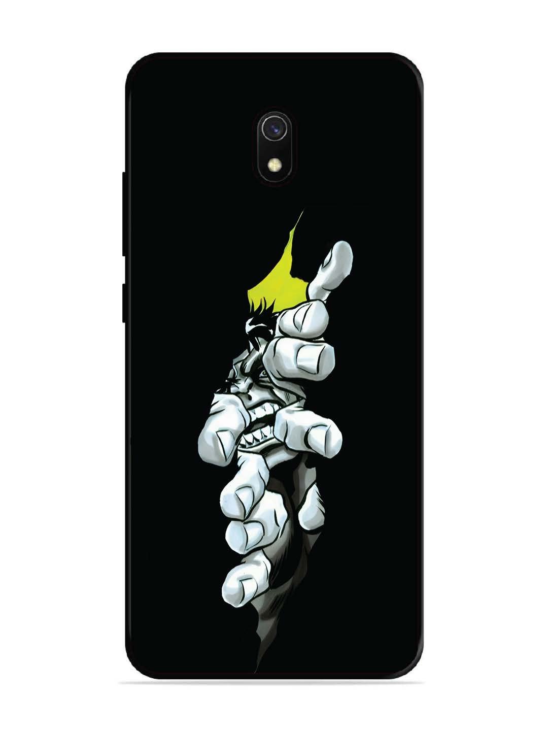 Xiaomi Redmi 8A Bulk Blackout Reach Graphic
