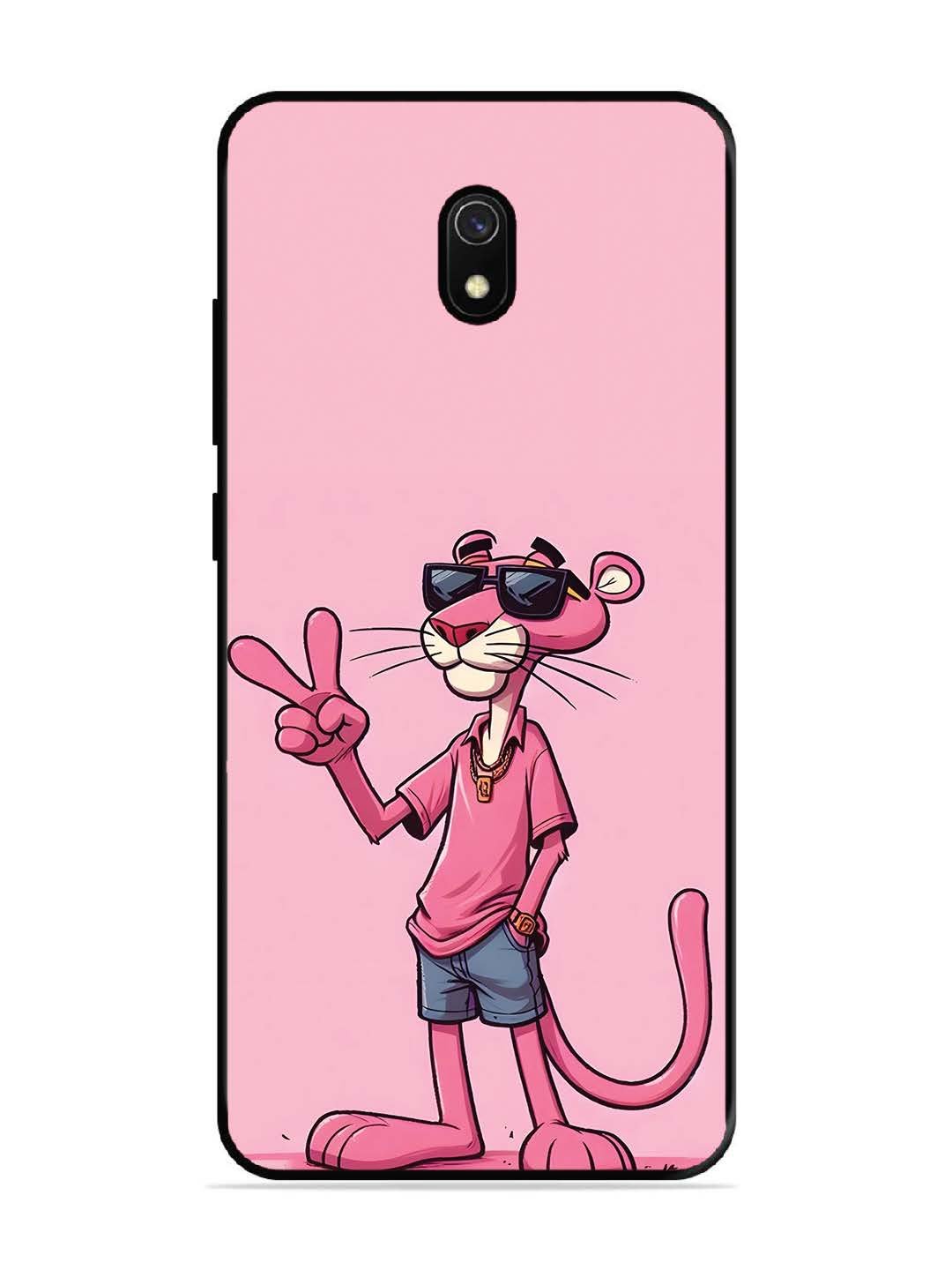 Xiaomi Redmi 8A Pink Panther Streetwear
