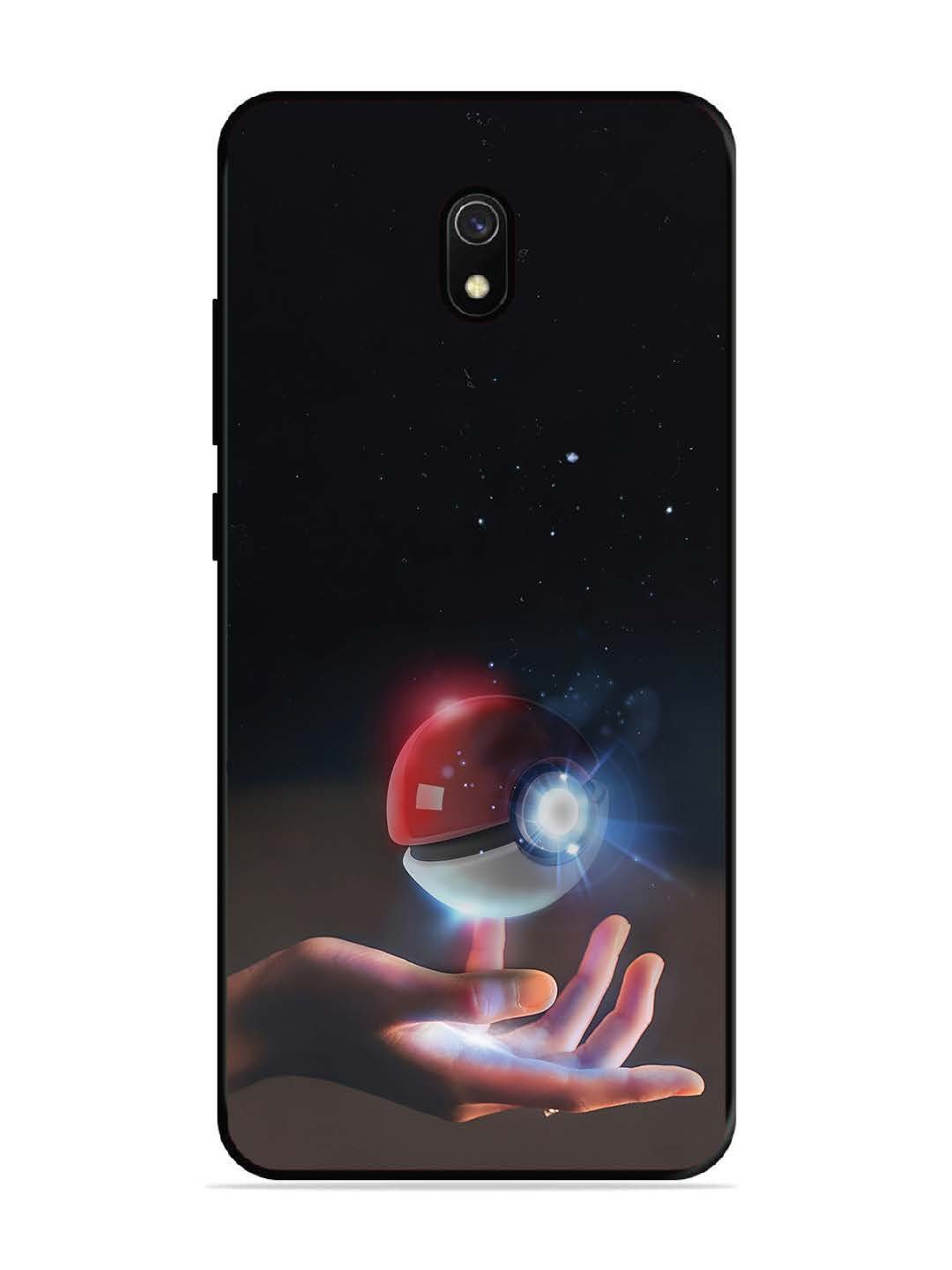 Xiaomi Redmi 8A Poke Ball Cinematic Catch Glow