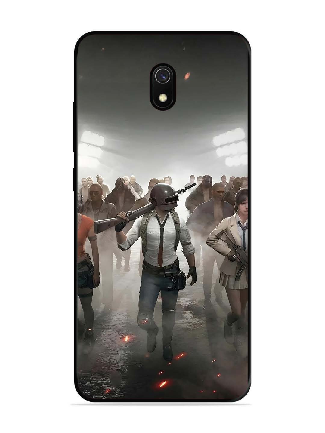 Xiaomi Redmi 8A PUBG Battle Royale Survivor Squad