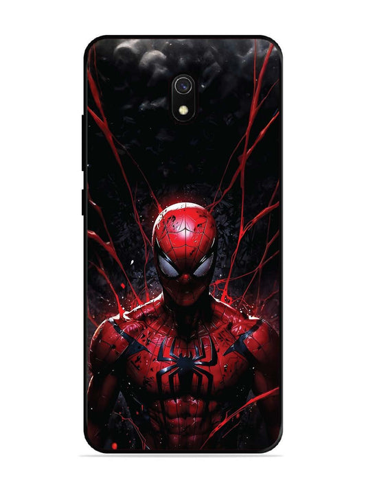 Xiaomi Redmi 8A Spider man in Vakna world