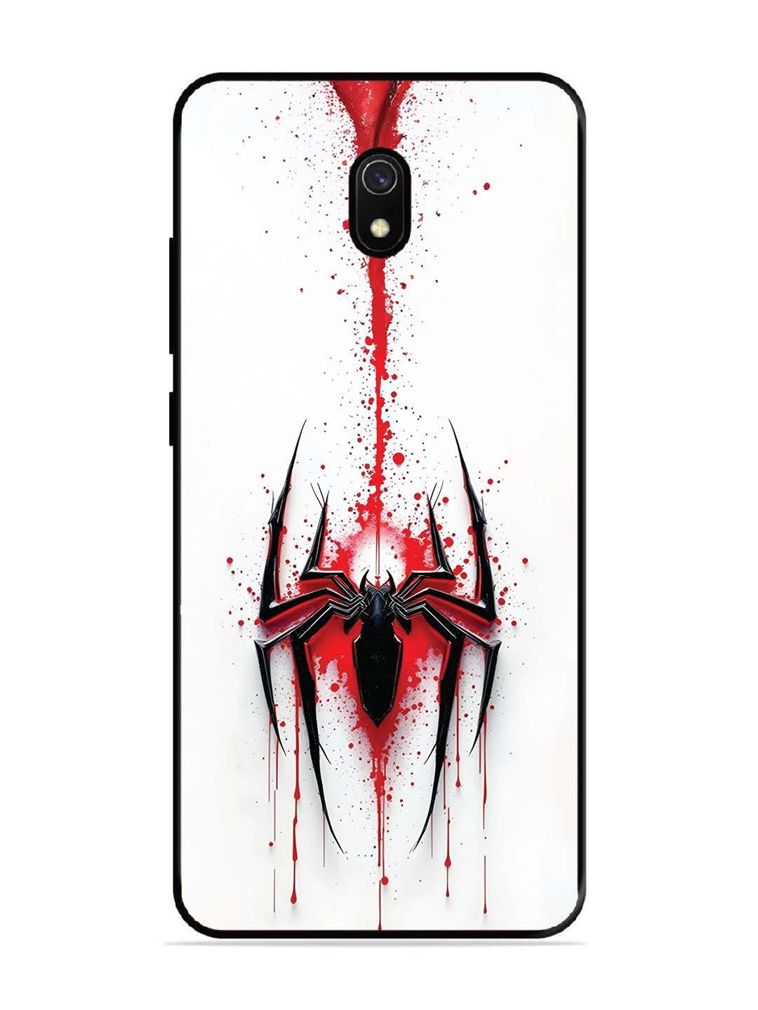 Xiaomi Redmi 8A Spider Man Symbol