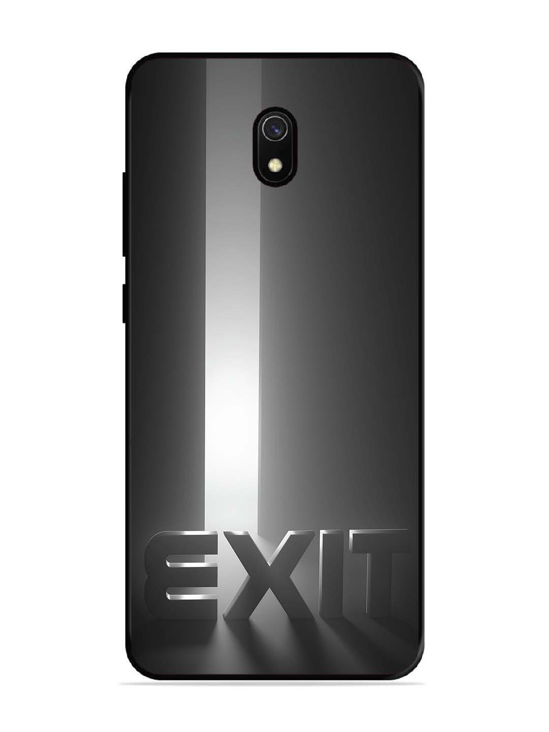 Xiaomi Redmi 8A The door of exit
