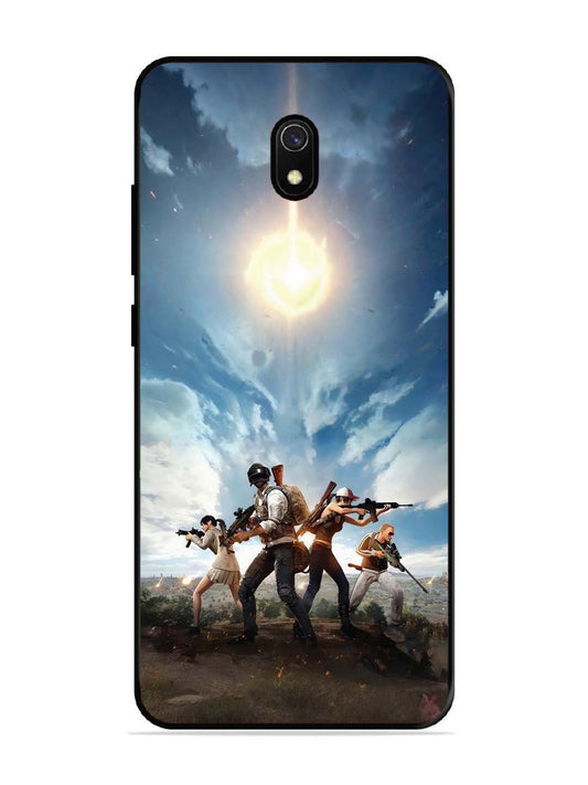 Xiaomi Redmi 8A PUBG Epic Sky Battle Squad