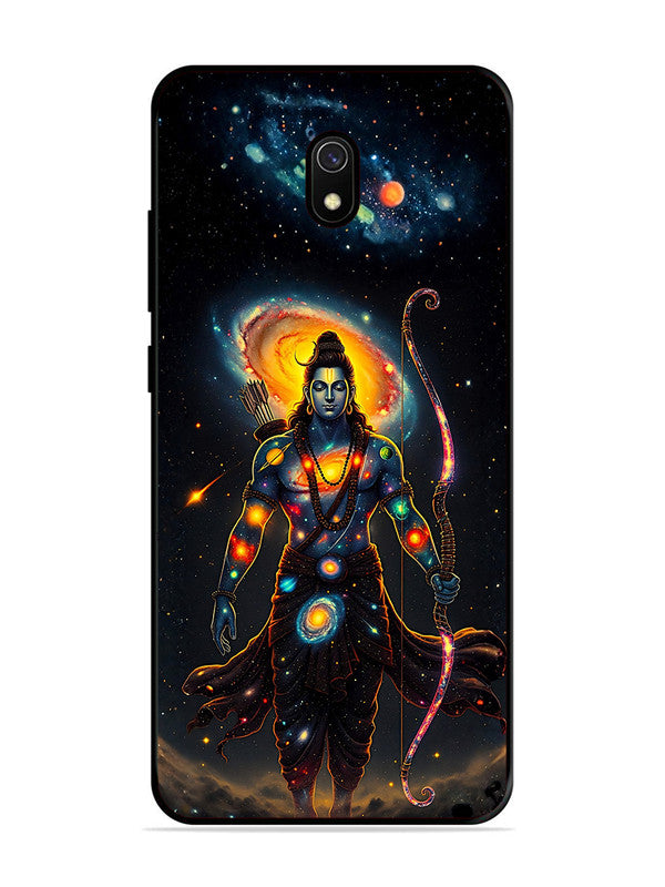 XIAOMI Redmi 8A Lord Rama the universe