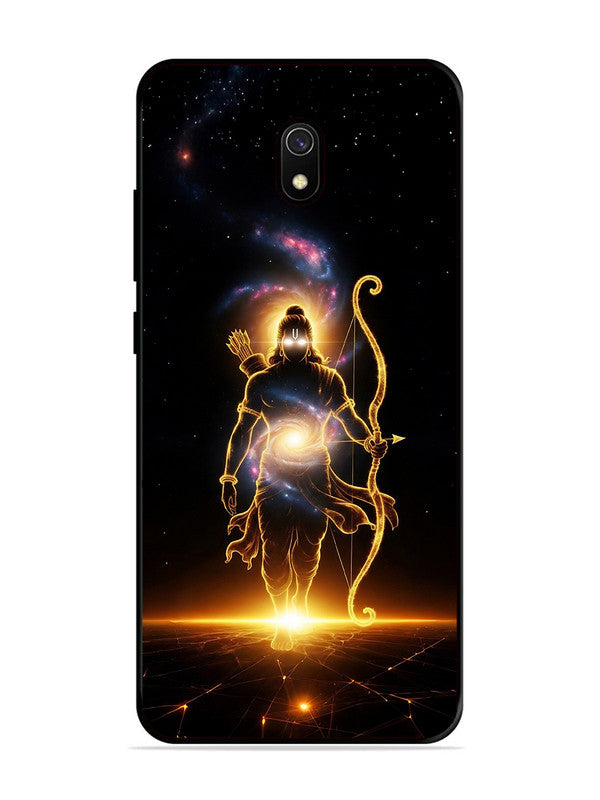 XIAOMI Redmi 8A Shree Ram is the whole world