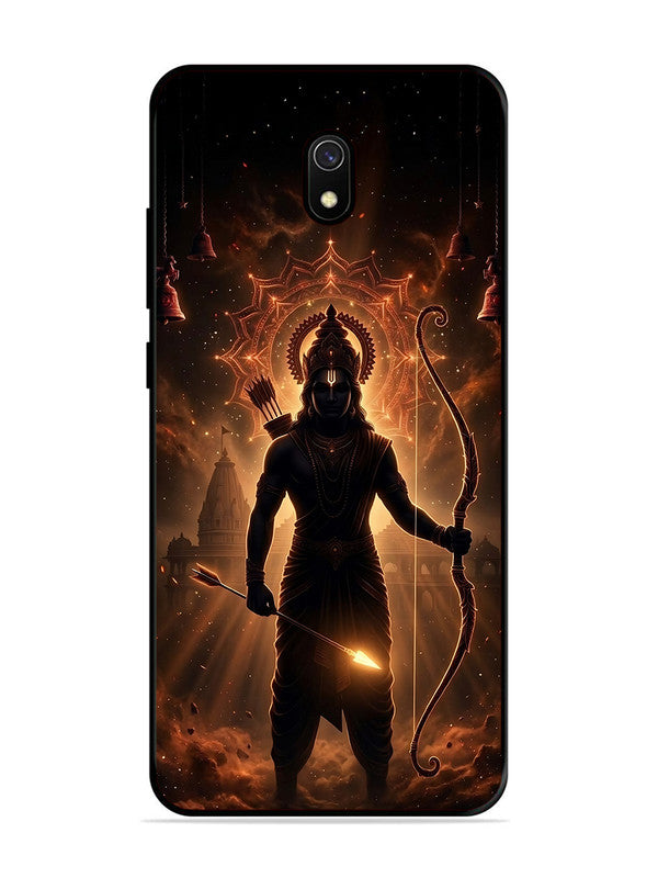 XIAOMI Redmi 8A The Divine Darshan - Lord Rama