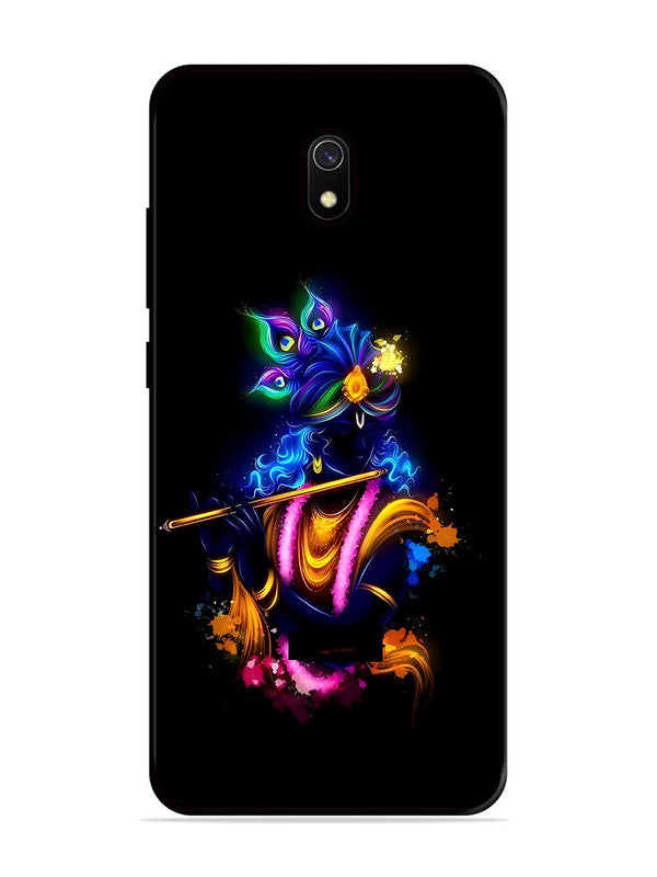 XIAOMI Redmi 8A Krishna Playing Flute