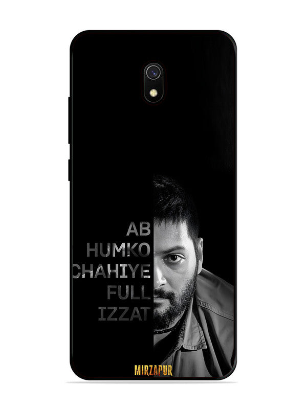 XIAOMI Redmi 8A ab hamko chahiye full ijjat