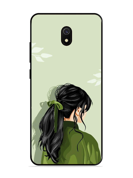 XIAOMI Redmi 8A Cool Girl backside