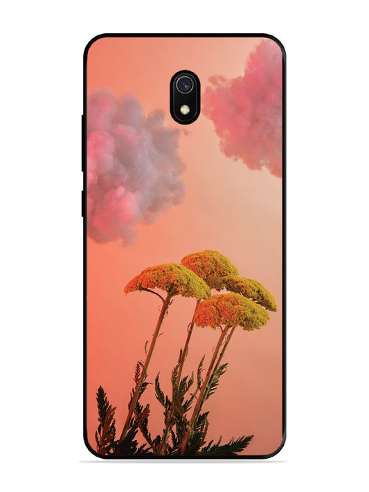 Xiaomi Redmi 8A Floral Sunset Blossom Sky