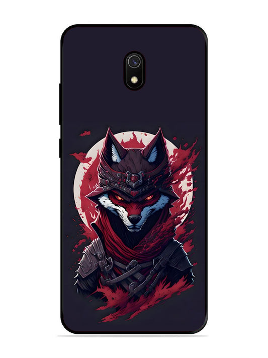 Xiaomi Redmi 8A Red Bloody Fox