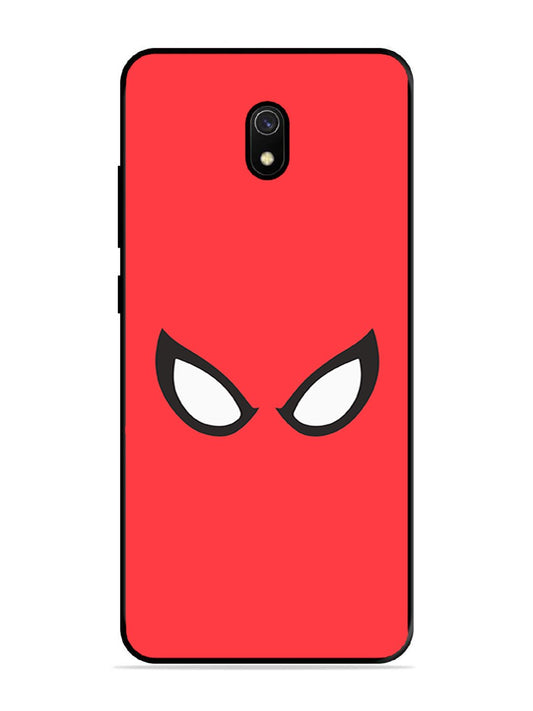 Xiaomi Redmi 8A Spiderman Eyes