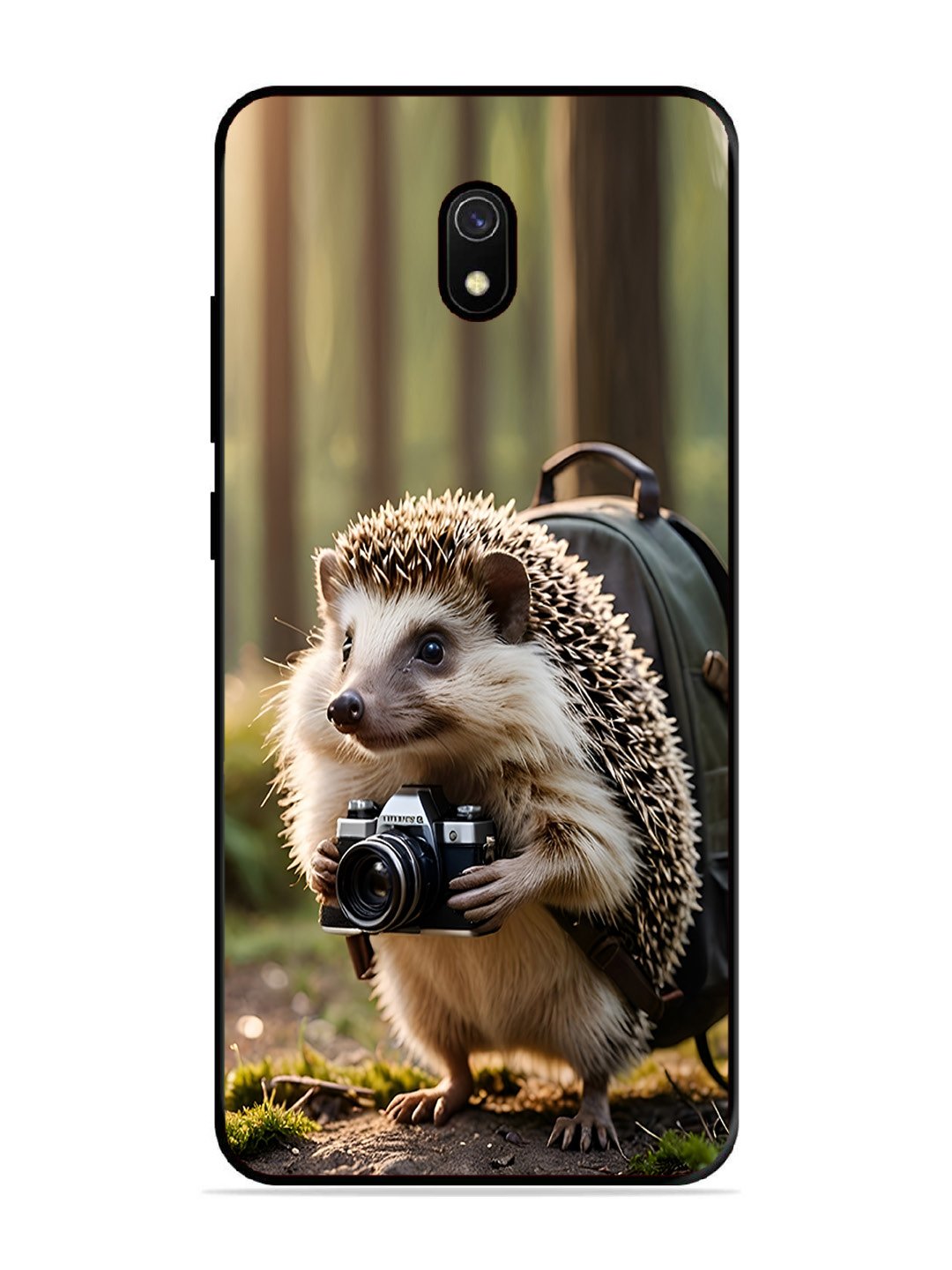 Xiaomi Redmi 8A Wildlife Photographer
