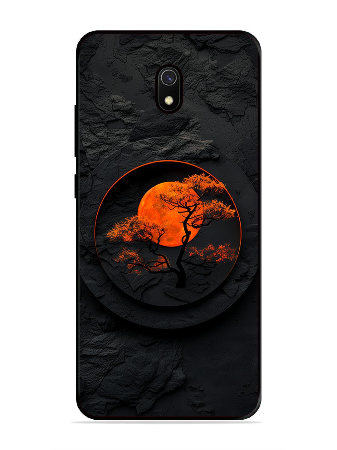 Xiaomi Redmi 8A Dark knight Red Moon