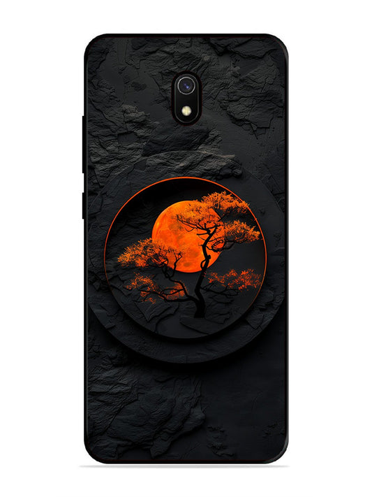 Xiaomi Redmi 8A Dark knight Red Moon