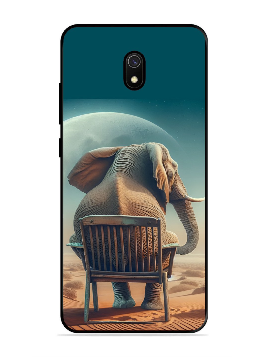 Xiaomi Redmi 8A Baby Elephant om chair