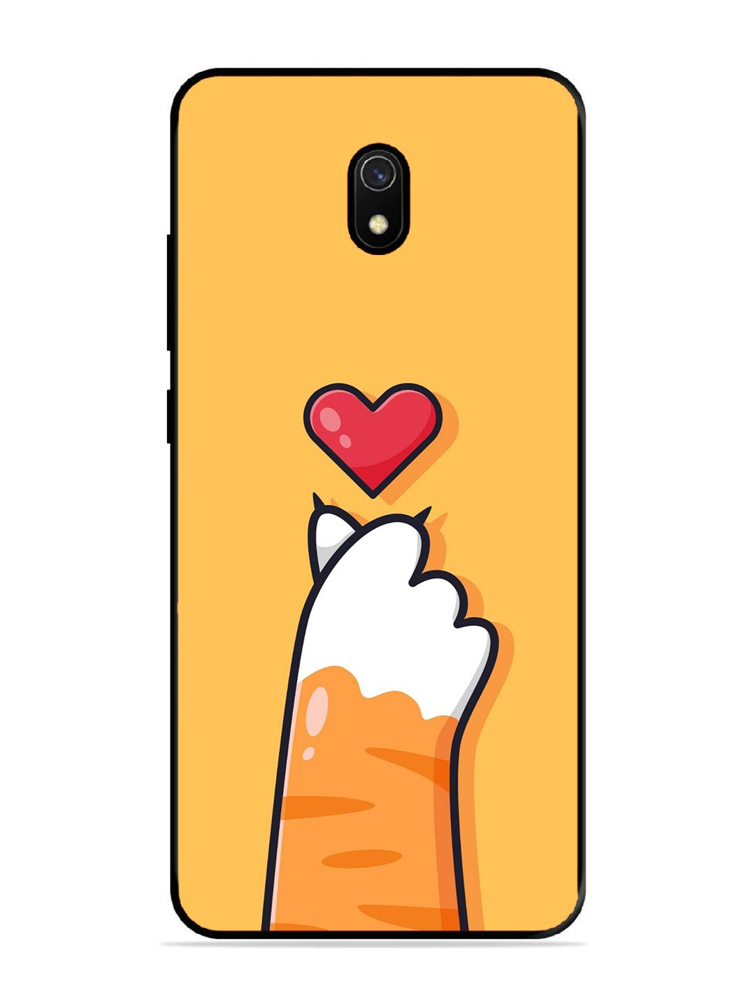 Xiaomi Redmi 8A Heart Hand