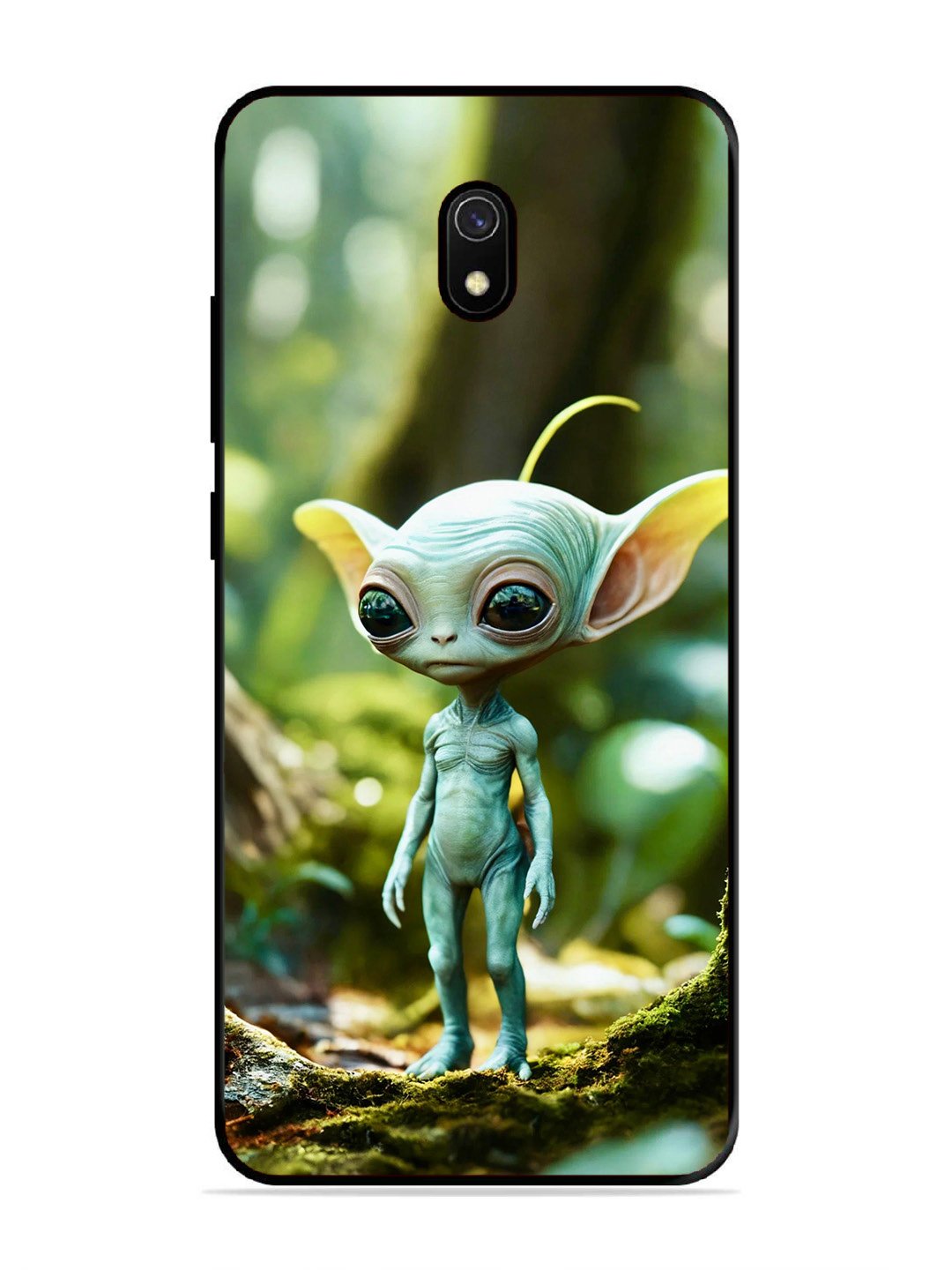 Xiaomi Redmi 8A Alone Alien