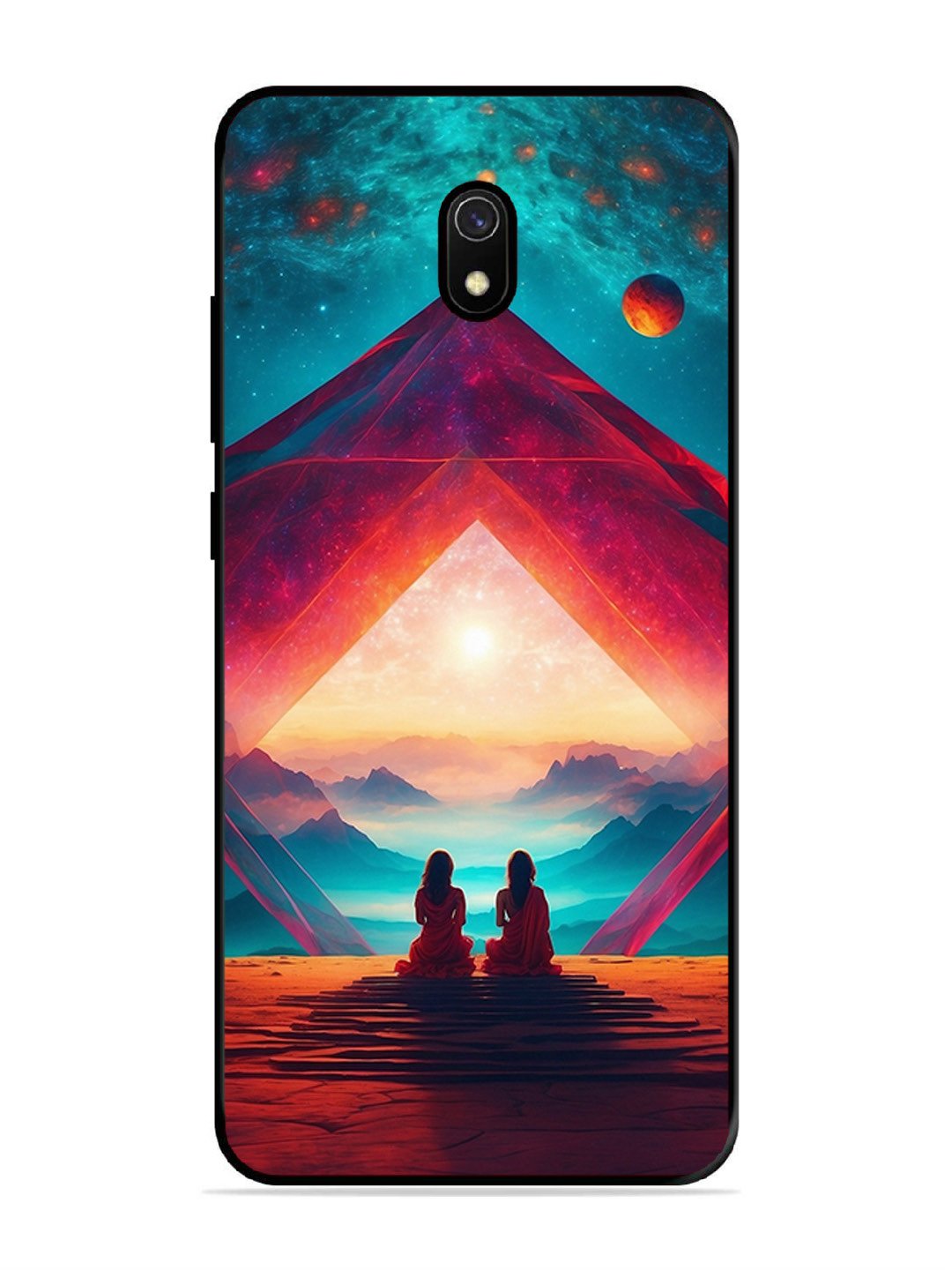 Xiaomi Redmi 8A Meditation