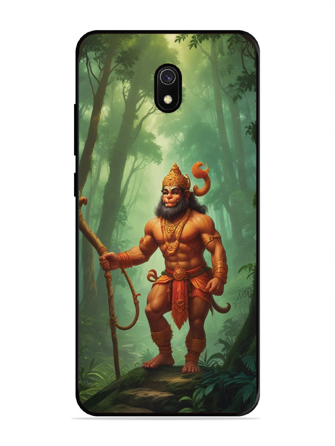Xiaomi Redmi 8A Veer Hanuman