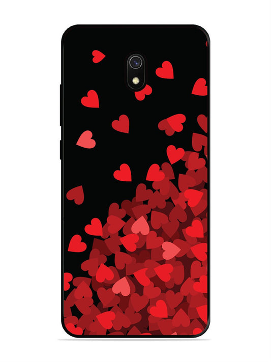 Xiaomi Redmi 8A Red Hearts