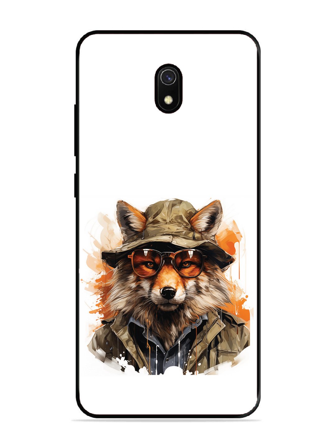 Xiaomi Redmi 8A Zoology Fox
