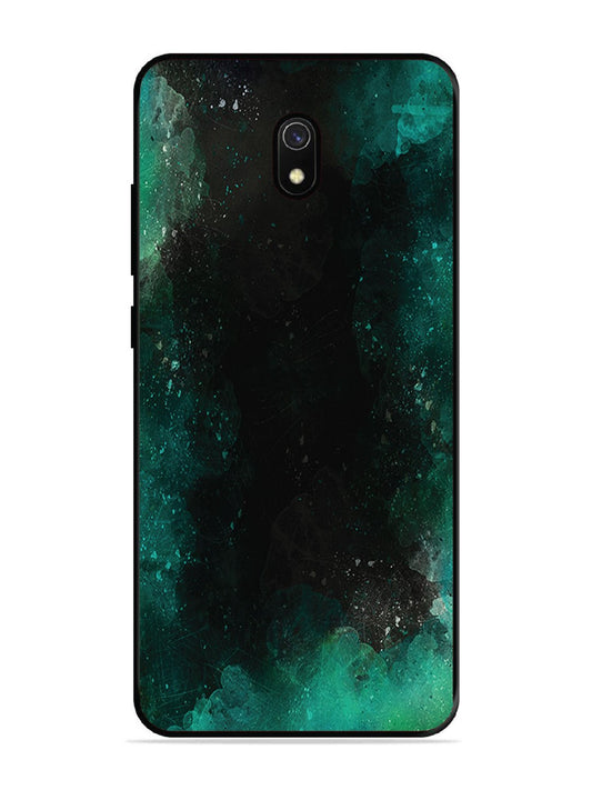 Xiaomi Redmi 8A Dark Black And Green Forest